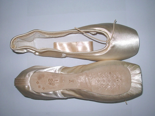 Pointe Ballet Shoes (Pointe Ballet Shoes)