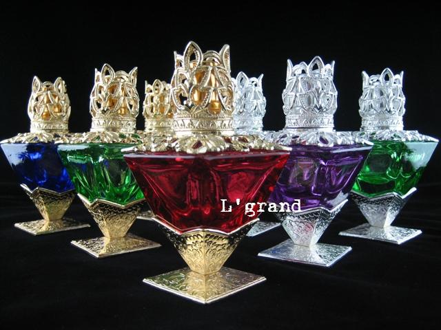  L`Grand Glass Fragrance Lamp (L`Гранд стекло Fragrance лампа)