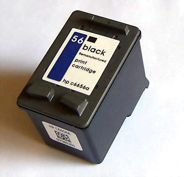  HP 6656 / 6657 / 8727 / 8728 Ink Cartridge (HP 6656 / 6657 / 8727 / 8728 картридж)