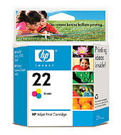  Hp21 / 22 Ink Cartridge ( Hp21 / 22 Ink Cartridge)