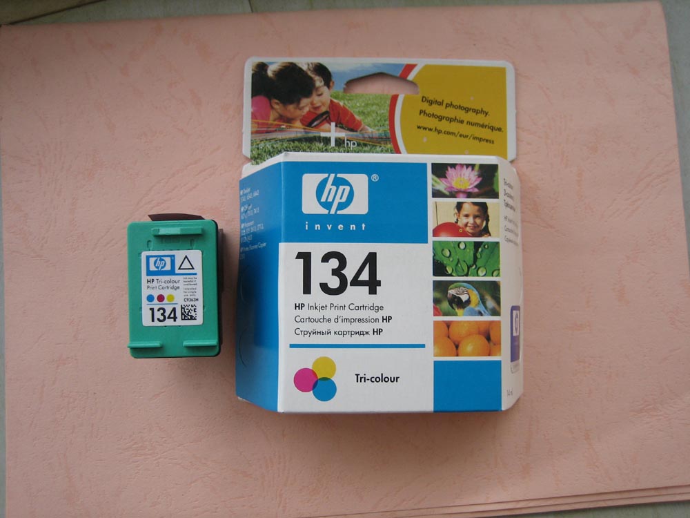  HP131/134 Ink Cartridge ( HP131/134 Ink Cartridge)