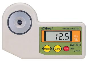  Digital Refractometers / Sugar Meter GMK-701R Series / 703 (Цифровой рефрактометр / Сахар Meter ГМК-701R серия / 703)