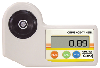  Digital Acidity Meter GMK - 835 / 835A / 835B / 845 / 855 / 855A (Цифровые Кислотность Meter ГМК - 835 / 835A / 835B / 845 / 855 / 855A)