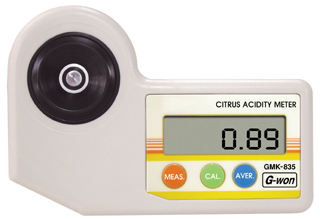  Digital Acidity Meter GMK - 835 / 835A / 835B / 845 / 855 / 855A (Digital Acidité Meter GMK - 835 / 835A / 835B / 845 / 855 / 855A)