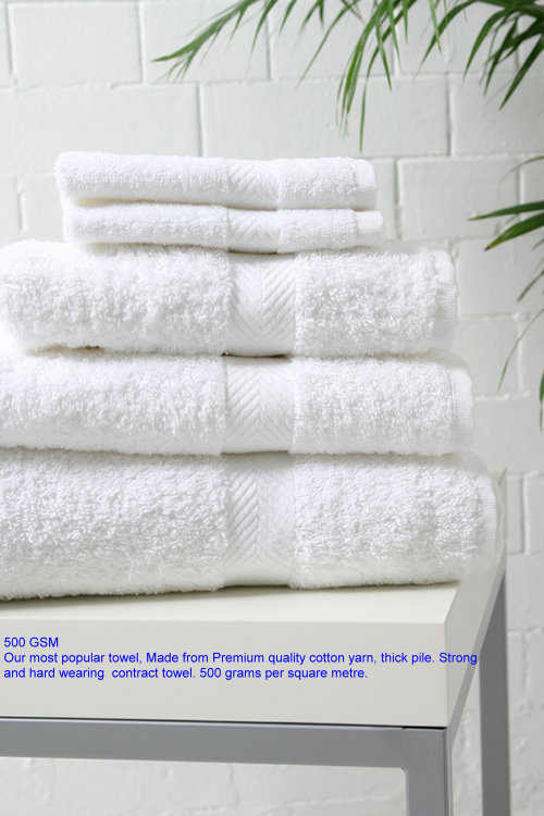  Terry Bath Towel White ( Terry Bath Towel White)