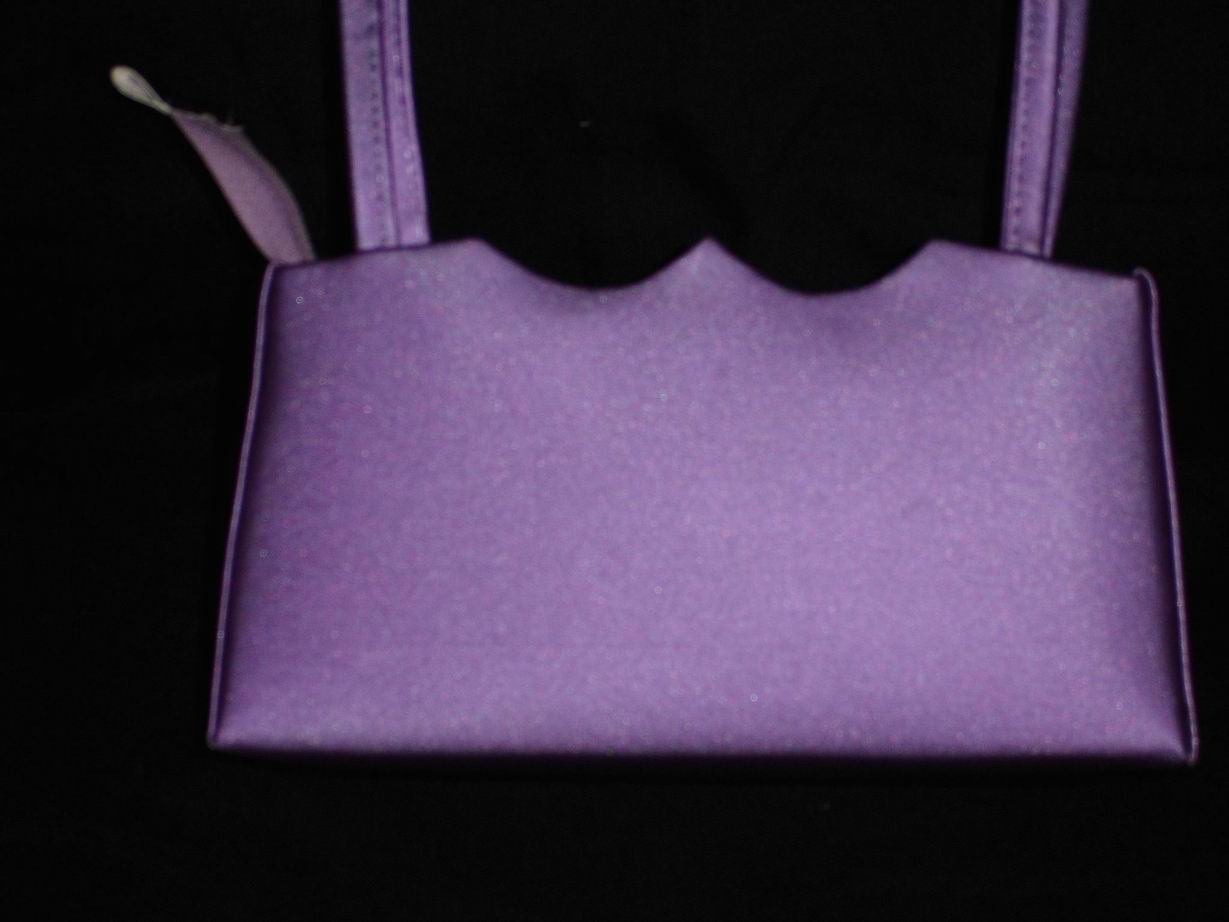  Hand Made Matching Embroidered And Beaded Handbags ()