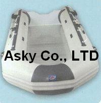  CE Approved Aluminum Floor Boat / Sport Boat AK-300 (CE-Zulassung Aluminium Floor Boot / Sport Boat AK-300)