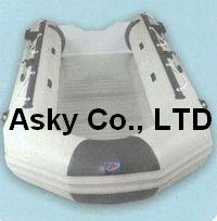 CE-Zulassung Aluminium Floor Boot / Sport Boat AK-300 (CE-Zulassung Aluminium Floor Boot / Sport Boat AK-300)