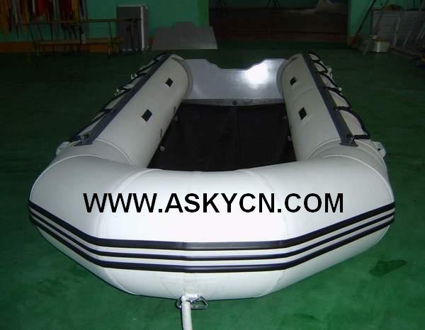  Inflatable Boat / Sport Boat / Tender Boat (Schlauchboot / Sport Boat / Tender Boot)