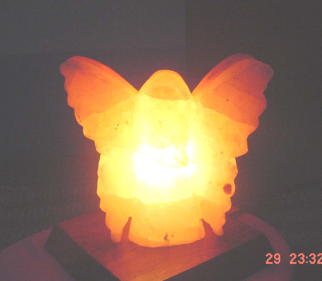  Rock Salt Crystal Lamps & Tealight Holders ( Rock Salt Crystal Lamps & Tealight Holders)
