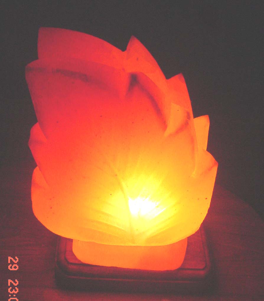  Rock Salt Lamps And Tealight Holders ( Rock Salt Lamps And Tealight Holders)