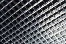  Galvanized Square Wire Mesh