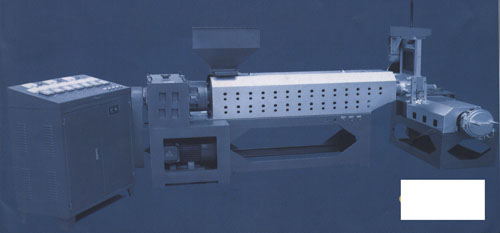  Plastic Recycling Machine (Kunststoff-Recycling-Maschine)