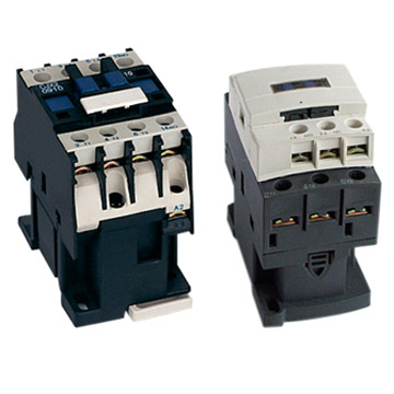  AC Contactor Lc1-d (AC Contacteur LC1-D)