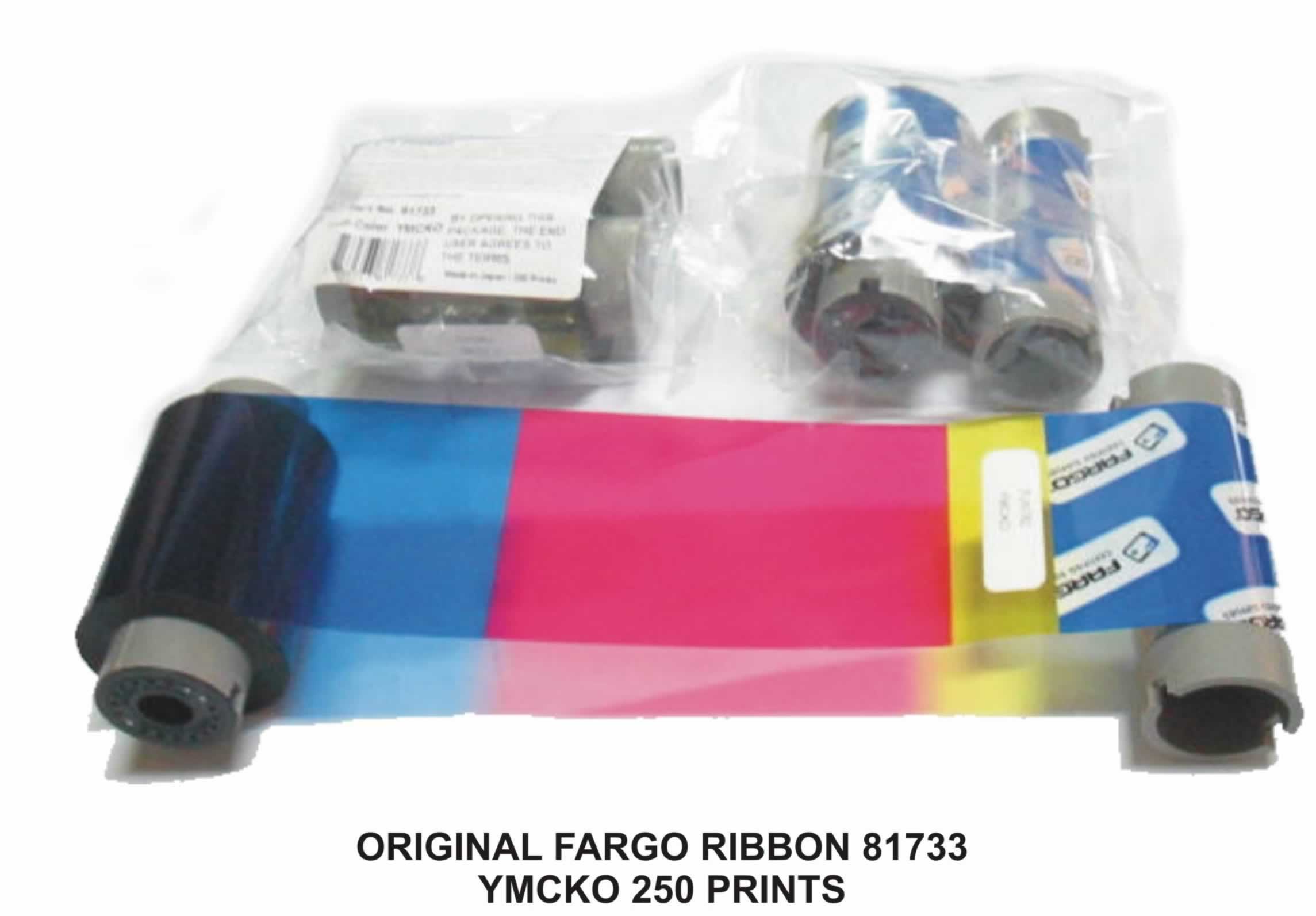  Farog Color Ribbon (Farog Ruban couleur)