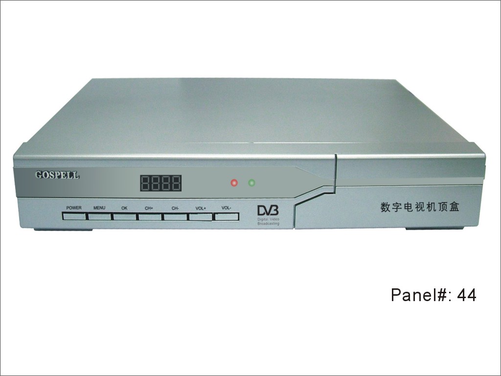 DVB-T mit Conax 7,0 (DVB-T mit Conax 7,0)