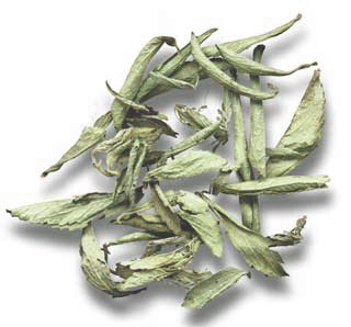  Stevia Dry Leaves (Сухих листьев стевии)