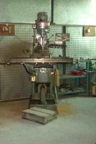  Second Milling Machine