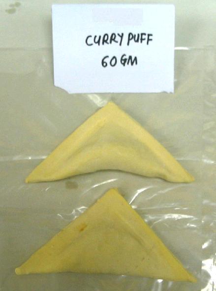  Frozen Currypuff ( Frozen Currypuff)