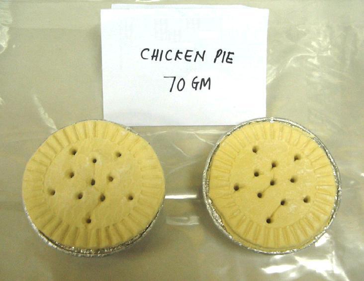 Chicken Pie (Chicken Pie)