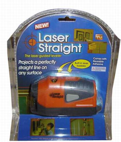 Laser Laser Straight Edge Geführte Leveler (Laser Laser Straight Edge Geführte Leveler)