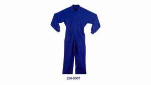  Working Coverall (Combinaison de travail)