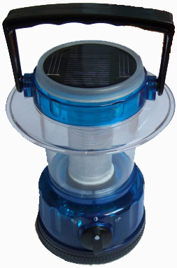  Solar Powered Camping Lantern