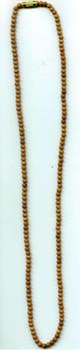  Sandalwood Beads Necklaces