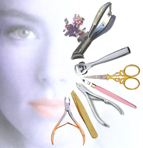  Cuticle Nippers, Cuticle And Nail Scissors, Cuticle Pushers (Маникюрные кусачки, кутикулы и ножницы для ногтей, кутикулы Толкачи)