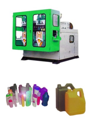  Blow Molding Machine (Blow Molding Machine)