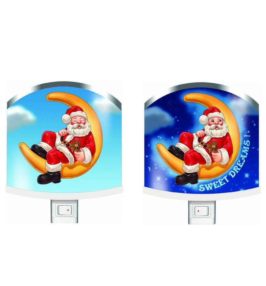  Christmas Magic Night Light (Christmas Magic Night Light)