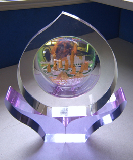  Crystal Trophy ( Crystal Trophy)