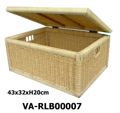  Bamboo Basket (Бамбуковые корзины)