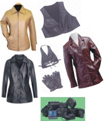  Leather Garment ( Leather Garment)