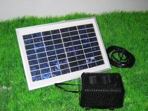  Solar Pump (Powerful One, Water Lift 1.2m) (Solar Pump (Puissant, de l`Eau Ascenseur 1.2m))