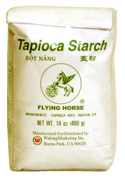  Tapioca Starch (Тапиока Крахмал)