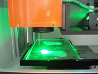  Large Scope Subsurface Engraving Laser Machine (Большой объем подземных Лазерная гравировка машины)
