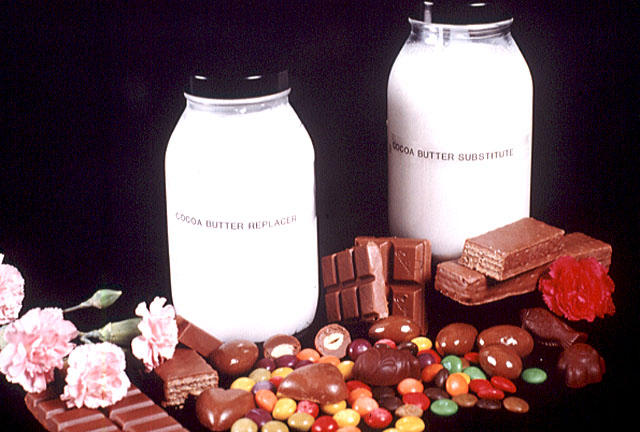  Chocolate Ingredients (Ingrédients en chocolat)