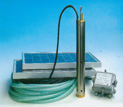  Solar Water Pump (Солнечная Водяной насос)