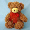 Plush Brown Bear ( Plush Brown Bear)