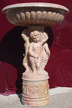  Stone / Marble Flower Pot & Planters, Stone Vases, Stone Carving (Pierre / marbre Pot de fleurs et pots, vases de pierre, Sculpture sur pierre)