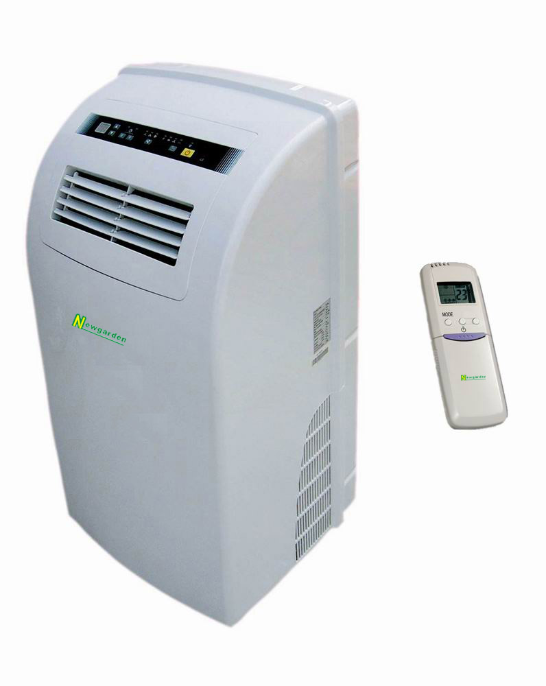 Portable Air Conditioner (AP-09h) 9000btu (Climatiseur portatif (AP-09h) 9000BTU)