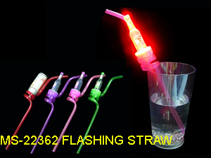  Flashing Straw (Flashing Straw)