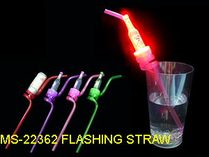  Flashing Straw ( Flashing Straw)
