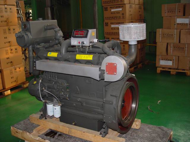 Marine Engine (Marine Engine)