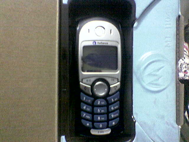  C131 Motorola Phone (Motorola C131 Téléphone)