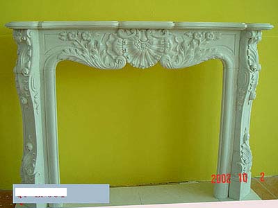  Marble Fireplace, Stone Fireplaces And Fireplace Mantle (Cheminée en marbre, cheminées en pierre et foyer Mantle)