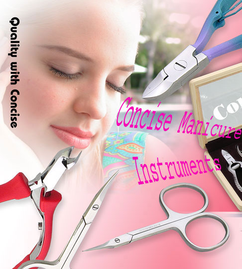 Cuticle Nippers (Маникюрные кусачки)