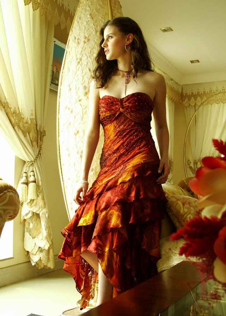  Evening Dress