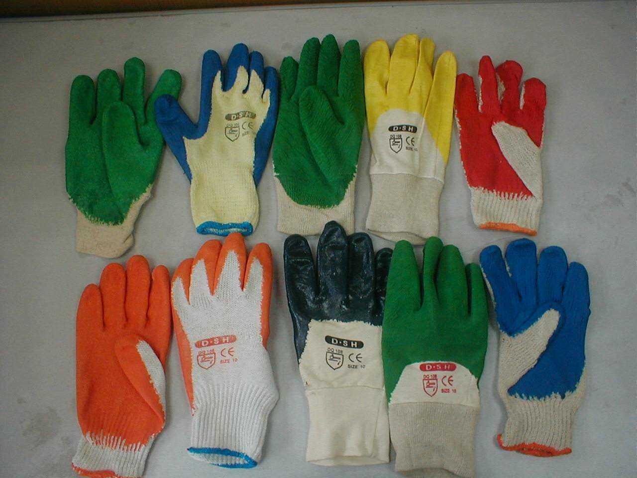  Working Gloves (Рабочие перчатки)